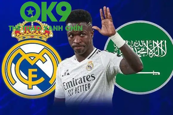 Ả Rập Xê Út có lẽ là bến đỗ tiềm năng nhất dành cho Vinicius vào lúc này (Ảnh: transfermarkt)