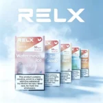 RELX悅刻六代煙彈｜買4盒送主機 · 3顆入 · 多種口味現貨 · 通用4/5/6代主機